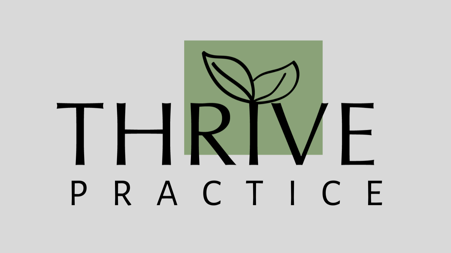 Thrive Practice logo